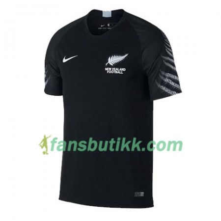 Fotballdrakt New Zealand Bortetrøye VM - Kvinner 2019 Kortermet
